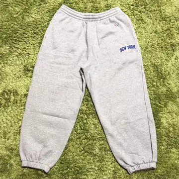 champion 스웨트 팬츠 L 사이즈 그레이 C8-Y211