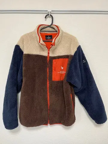 TNOC 플리스 자켓