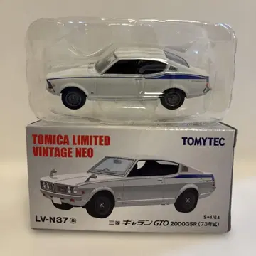 토미카 리미티드 빈티지 네오 미쓰비시 갤런트 GTO 2000QSR