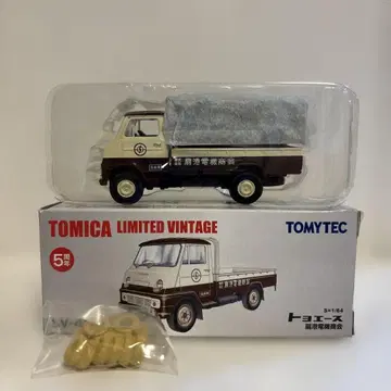 토미카 리미티드 빈티지 토요 에이스