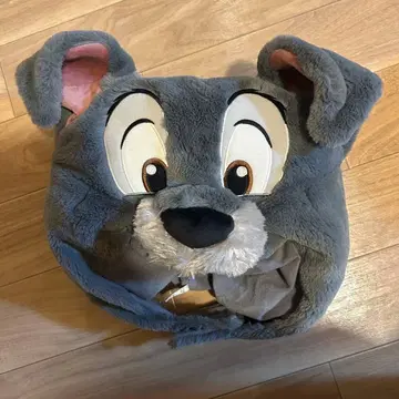 디즈니 아기 돼지 삼형제 트럼프 팬 캡 모자