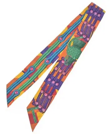 HERMES 반다나 스카프 여성용