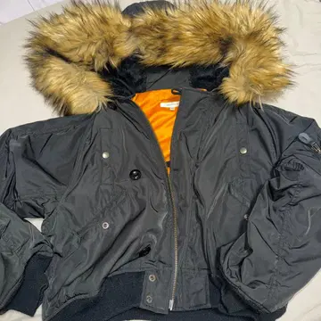 moussy 마우지 ORIGINAL N2B 아우터 블루종