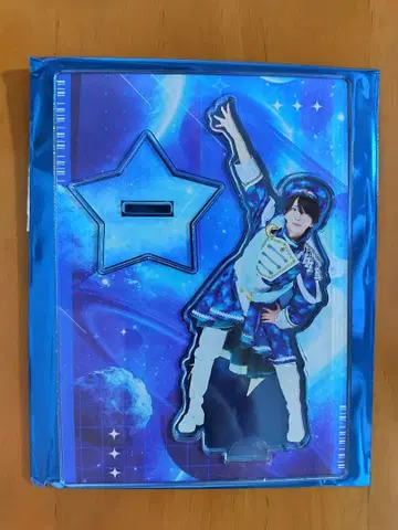 꿈 먹는 NEON 나메 생탄 아크릴 스탠드 2