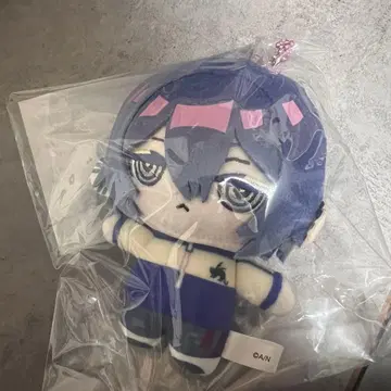 니지산지 코야나기 로우 봉제 인형