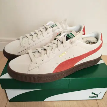 [ 새상품 ] PUMA 스웨이드 VTG 빈티지 푸마 PRISTINE