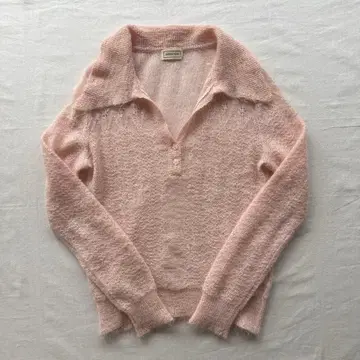 Hysterics 모헤어 니트