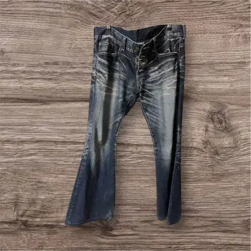 TORNADO MART 벨보텀 플레어 부츠컷