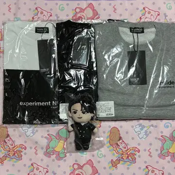 카메나시 카즈야 치비카메 티셔츠 트레이닝복