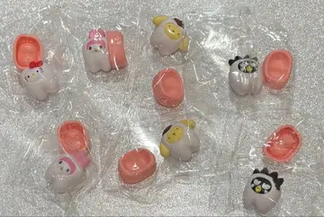 산리오 캐릭터즈 모두 함께 되자! - 치아 -