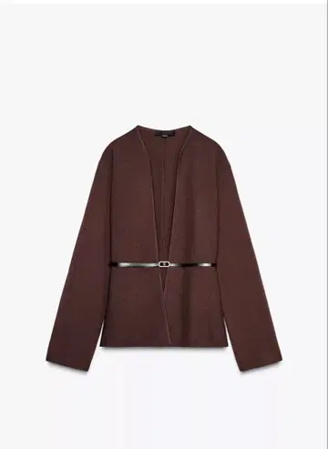 ZARA * 니트 자켓