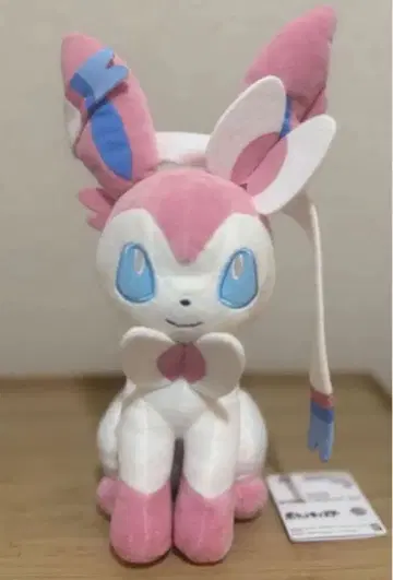 모후굿토 봉제 인형 이브이 프렌즈 ~ 닌피아 ~