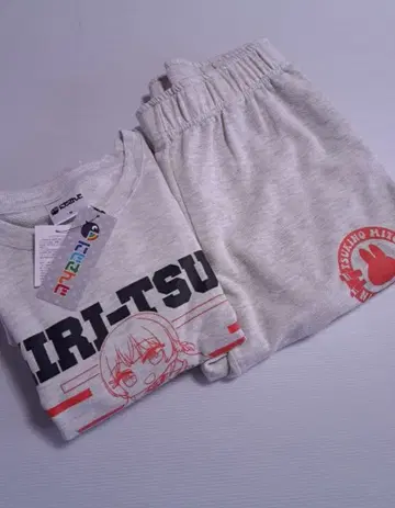 미사용 새상품 니지산지 츠키노 미토 M 긴팔 트레이닝복 맨투맨 룸웨어