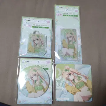 SummerPockets 웹 복권 츠무기 세트