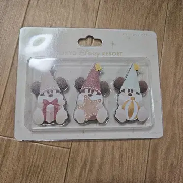 릴린린 마그넷 데코레이션 마그넷 크리스마스 디즈니 미키