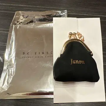 BE:FIRST 시크릿 코인 케이스 준논