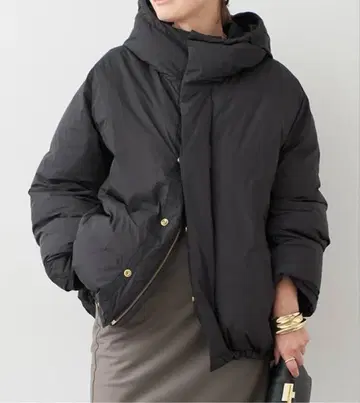 새상품 Deuxieme Classe 다운 자켓 25AW