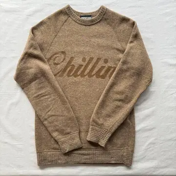 HYSTERIC GLAMOUR Chillin' 울 쭈리 풀오버
