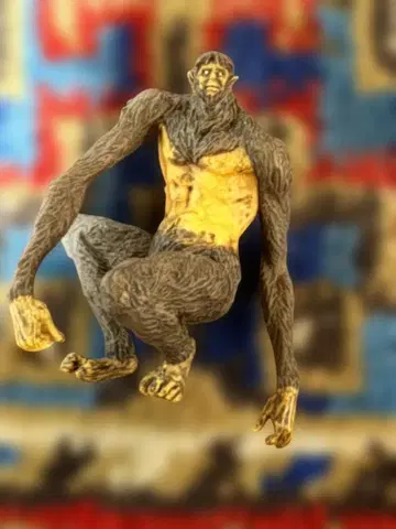 카이요도 캡슐One 진격의 거인 리얼 피규어 컬렉션 짐승의 거인