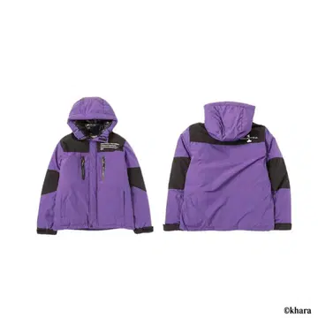 에반게리온 패딩 자켓 맥 하우스