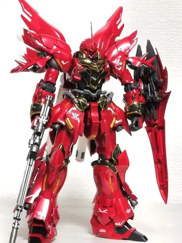 RG 시난주 메탈릭 글로스