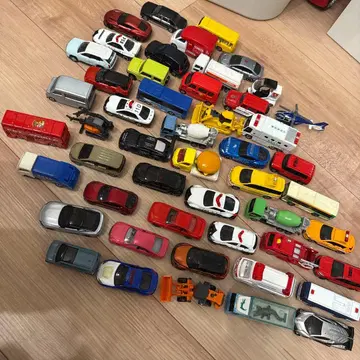 토미카 묶음 판매 50대 1