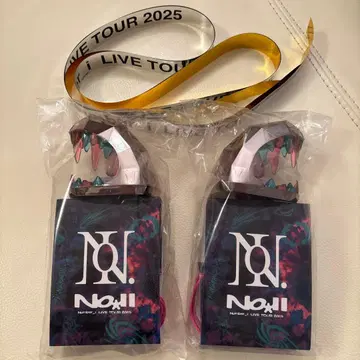 Number_i 응원봉 2개 세트