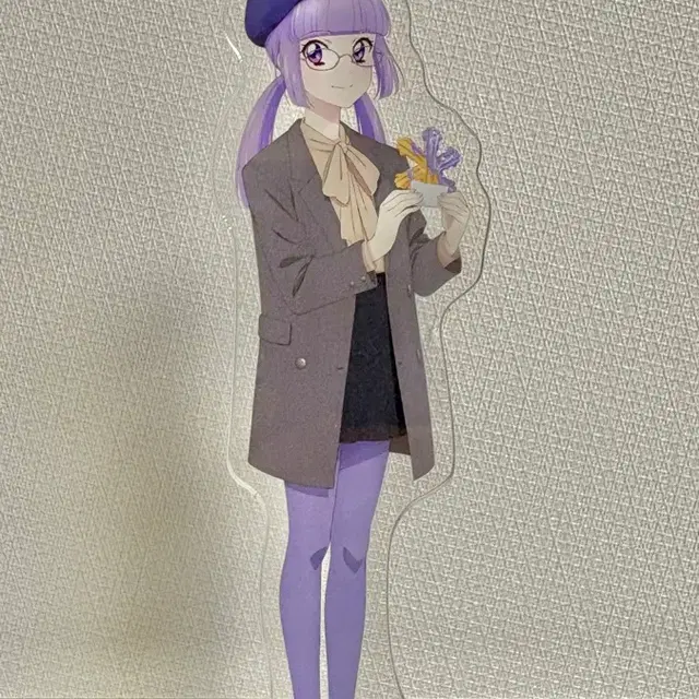 아이카츠 스미레 봄의 아이카츠 아크릴스탠드