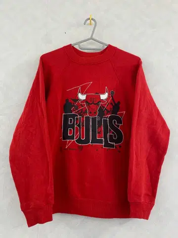 NBA Chicago Bulls 맨투맨 사이즈 L(14-16) USA제