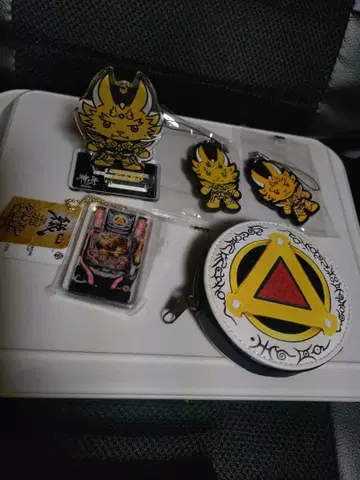 아랑/새상품급 세트! 코인 케이스 외