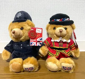 테디베어 Harrods 해롯 햄리스