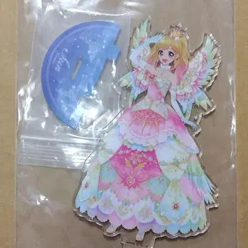 무지개 들판 유메 아크릴 스탠드