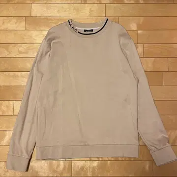 A.P.C. 베이지 트레이닝복 M