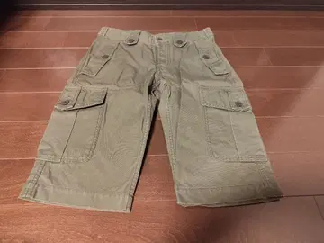 [ UNITEDARROWS ] 하프 팬츠