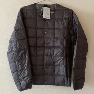 새상품 TAION 타이온 크루넥 이너 다운 수납 봉투 포함