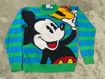 90SMickey&Co. 빈티지 니트