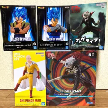 [ 미개봉 새상품 ] 프라이스 피규어 5세트 묶음 판매