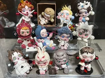 스컬팬더 세트 판매 Everyday Wonderland