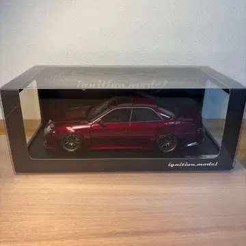 이그니션 모델 VERTEX JZX100 MARK-II 1/18