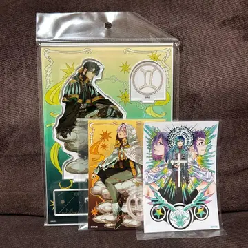 D.Gray-man 칸다 유우 아크릴 스탠드