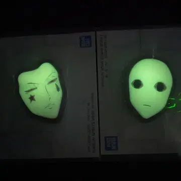 제일복권 헌터헌터 미개봉 새상품 러버 컬렉션 4종 총 4점 세트