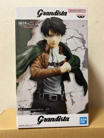 [ 미개봉 새상품 ] 진격의 거인 리바이