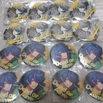 히프노시스 마이크 제이토 아리스가와 제이토 캡슐 캔뱃지 애니카페