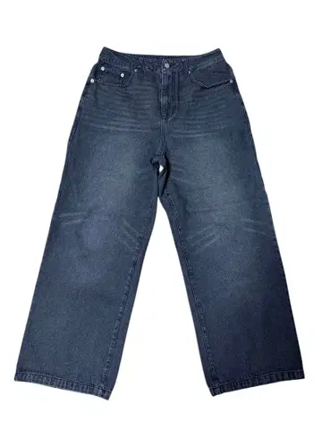 컨디션 최상 NOBODY 블랙 데님 M 사이즈