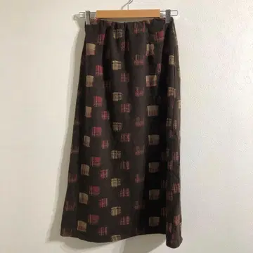 새상품급 빈티지 used 스커트 구제 의류 아메카지 레트로 90s 00s