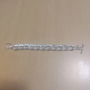 [ 새상품급 ] 팔찌 멕시칸 주얼리 실버 중후한 느낌 빅 사이즈