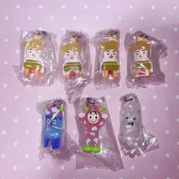 미이츠케타! 메지루시 액세서리 7세트