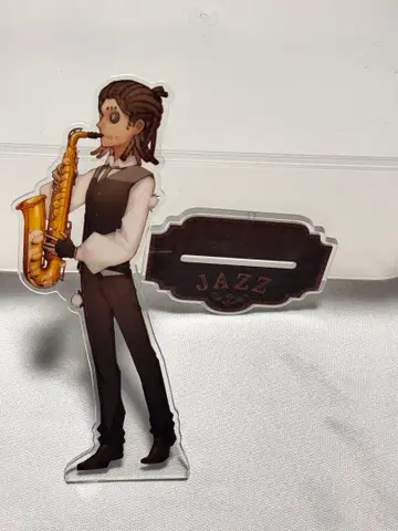 제5인격 용병 아크릴 스탠드 받침대 포함 콘서트 한정판