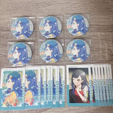 프로세카 시라이시 안 46B 그리캔 23C 에피카