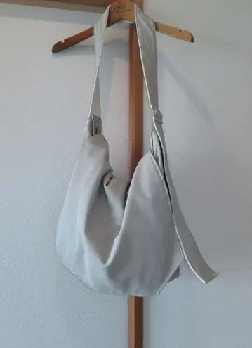 미사용 새상품 한국제 Pulse 숄더백 베이지 y2k 출퇴근 통학